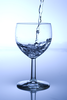 Water Wine Glass Image